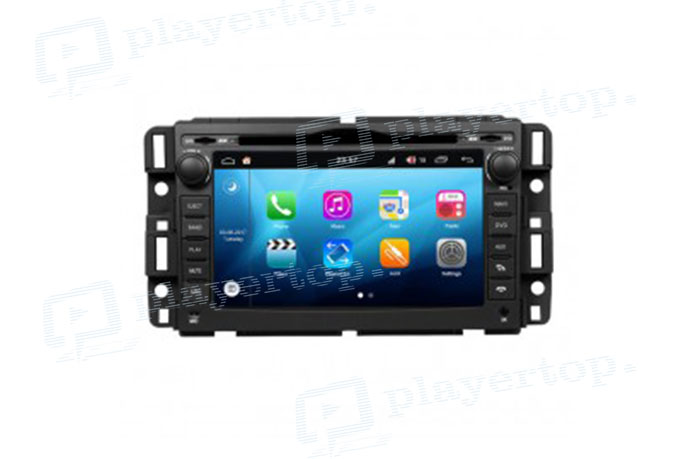 Autoradio GPS Android 9.0 VW Golf 5